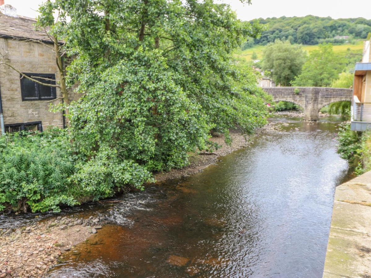 Avaelie House Villa Hebden Bridge Exteriör bild