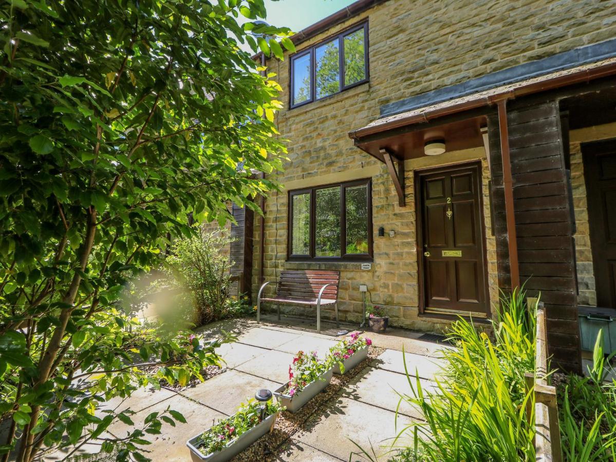 Avaelie House Villa Hebden Bridge Exteriör bild