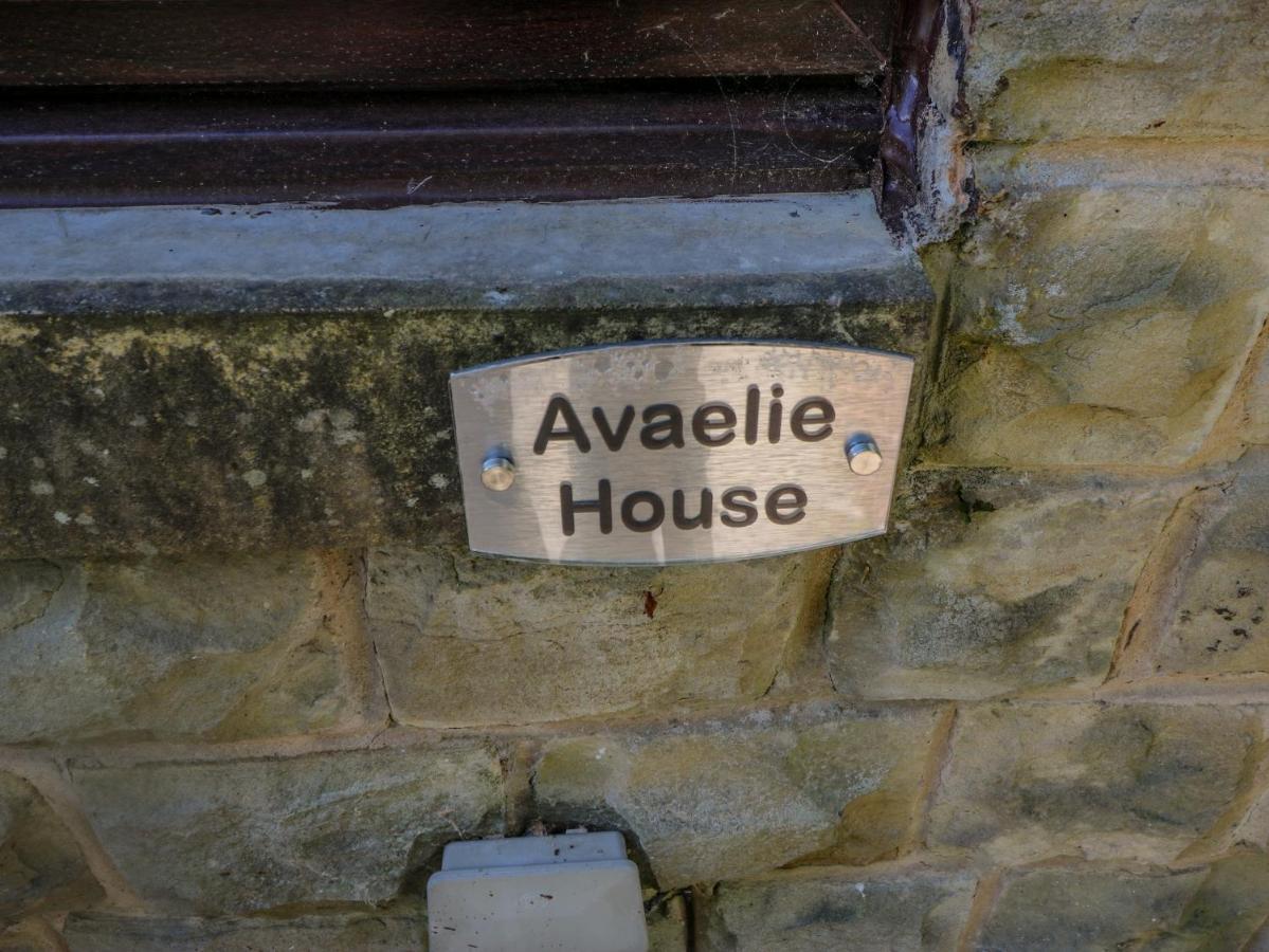 Avaelie House Villa Hebden Bridge Exteriör bild