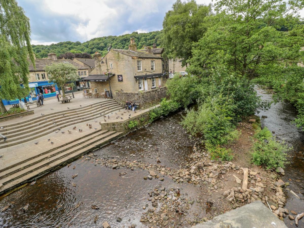 Avaelie House Villa Hebden Bridge Exteriör bild