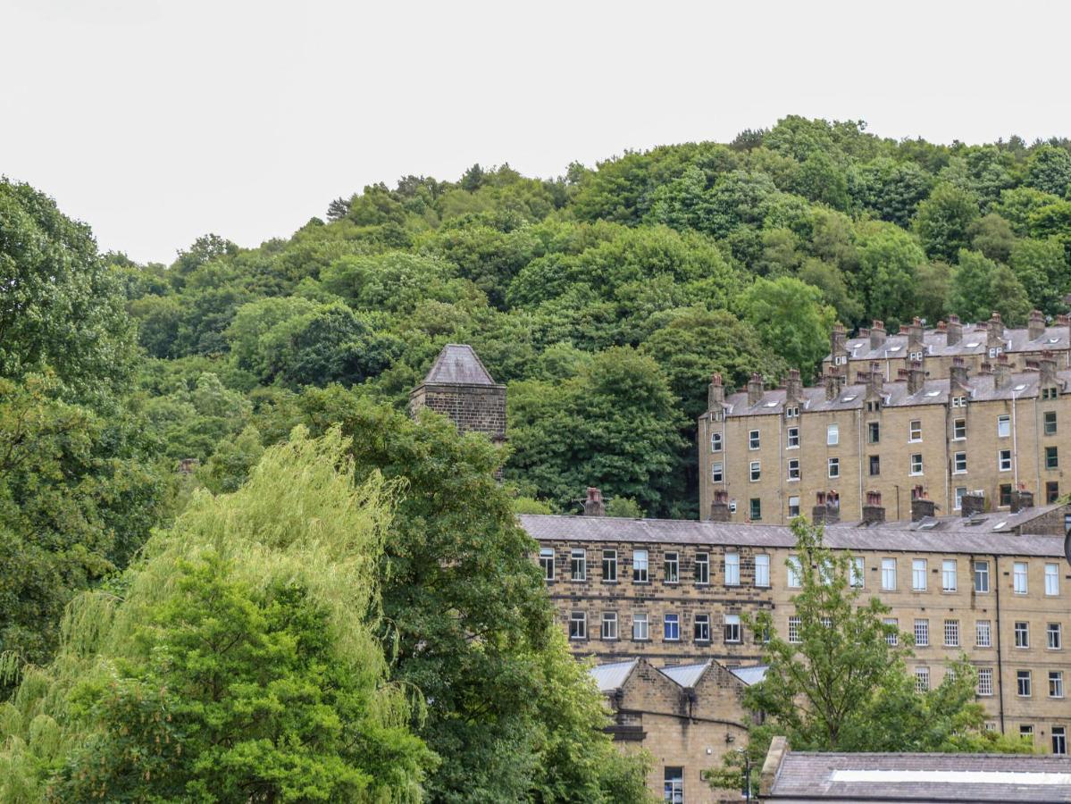 Avaelie House Villa Hebden Bridge Exteriör bild