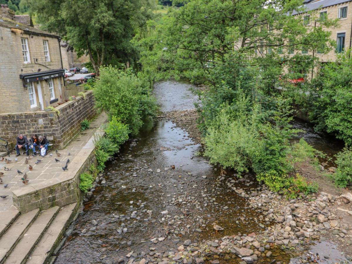 Avaelie House Villa Hebden Bridge Exteriör bild